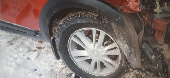 За прошедшую неделю на территории СГО зарегистрировано 22 ДТП 3