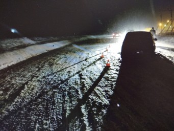 За прошедшую неделю на территории СГО зарегистрировано 30 ДТП 3