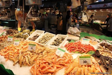 М-м-м...креветочки