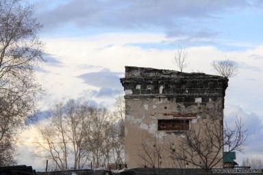В центре Соликамска