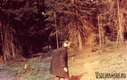 Боровск.  Школа № 13.  Не помню кто.1962.jpg