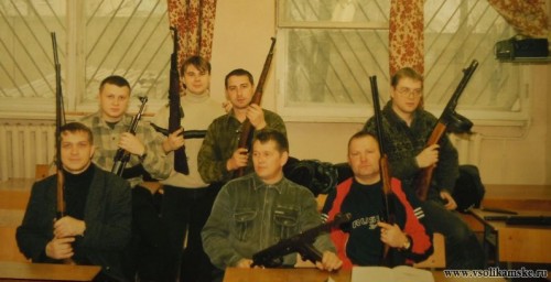 Стрелковая академия