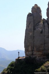 Возле Монтсеррат