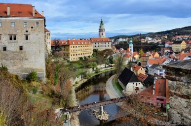 Прогулки по осенней Чехии13118