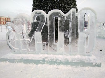 2019 изо льда