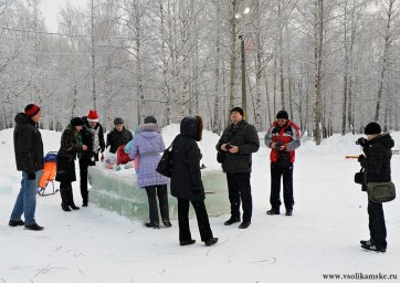 Хороводный флэшмоб