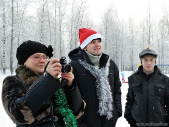 Хороводный флэшмоб