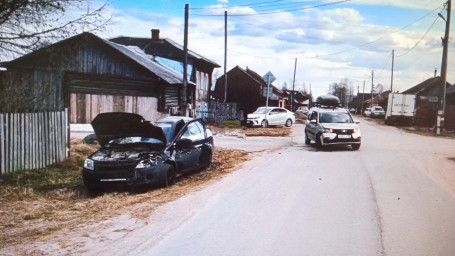 За период праздничных выходных на территории СГО зарегистрировано 6 ДТП 2