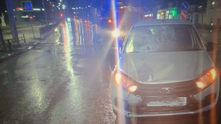 За прошедшую неделю на территории СГО зарегистрировано 11 ДТП 2