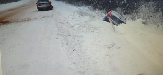 За прошедшую неделю на территории СГО зарегистрировано 28 ДТП 2