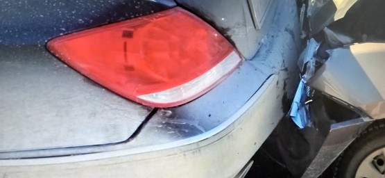 За прошедшую неделю на территории СГО зарегистрировано 13 ДТП 1