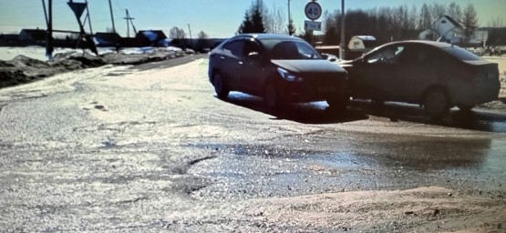 За прошедшую неделю на территории СГО зарегистрировано 11 ДТП 2