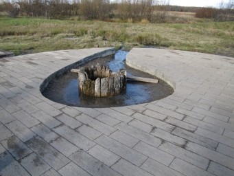 Благоустройство берега Усолки в фотографиях 4