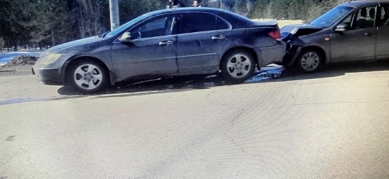 За прошедшую неделю на территории СГО зарегистрировано 13 ДТП 2