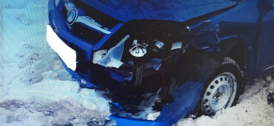 За прошедшую неделю на территории СГО зарегистрировано 28 ДТП 5