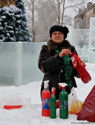 Хороводный флэшмоб