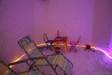 Детский уголок