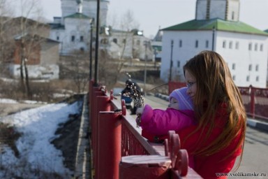 Встречаем весну