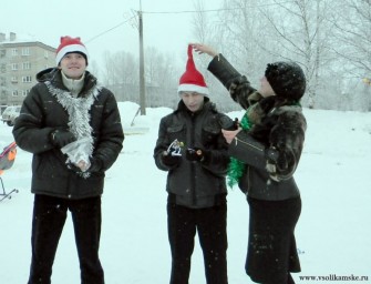 Встреча у елки - 29326