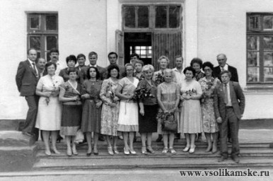 10 Б снова вместе