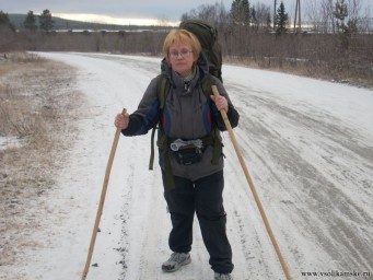 Лёлик на закрытии сезона.JPG