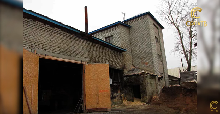 11 и 13 ноября в Соликамске горели гаражи