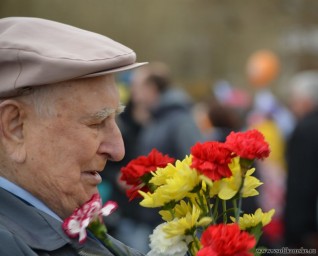 Ветеран войны