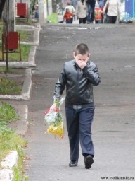 Снова в школу...