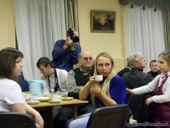 Встреча  за чаем8968