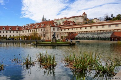 Прогулки по осенней Чехии13112