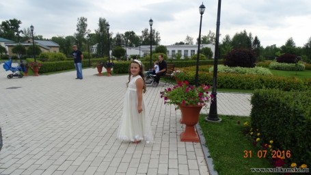 Босоногая невеста