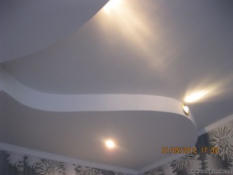 Подвесной потолок