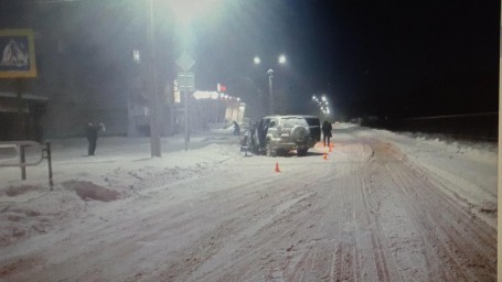 За прошедшую неделю на территории СГО зарегистрировано 26 ДТП 1