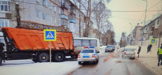 За прошедшую неделю на территории СГО зарегистрировано 21 ДТП 2