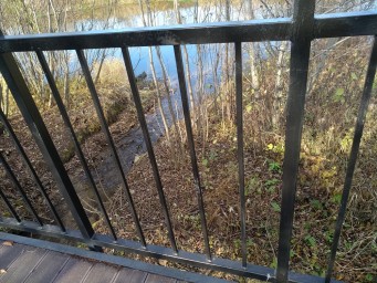 Благоустройство берега Усолки в фотографиях 3