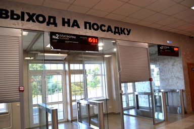 В Соликамске  7 сентября состоялось открытие нового здания Автостанции 1