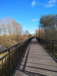 Благоустройство берега Усолки в фотографиях 10