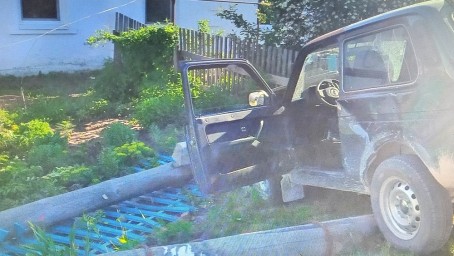 За прошедшую неделю на территории СГО зарегистрировано 21 ДТП 5