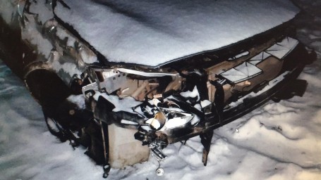 За прошедшую неделю на территории СГО зарегистрировано 13 ДТП