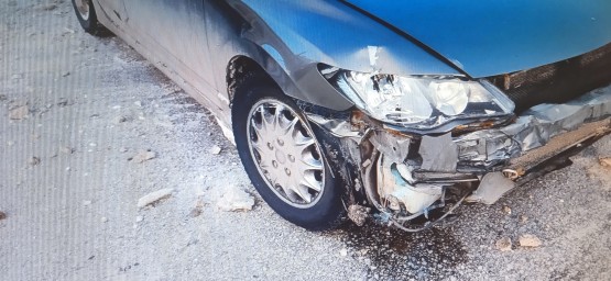 За прошедшую неделю на территории СГО зарегистрировано 22 ДТП 1