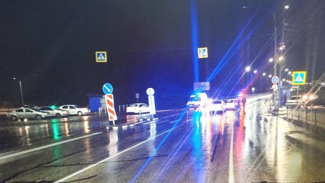 За прошедшую неделю на территории СГО зарегистрировано 11 ДТП 3