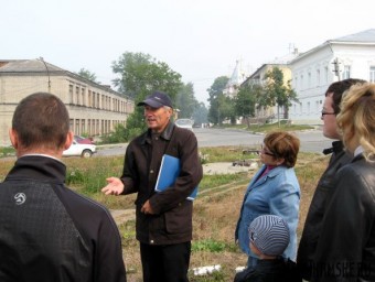 Экскурсовод