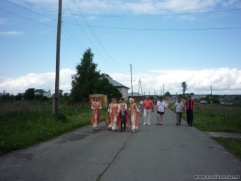 г.Усолье Звоны России