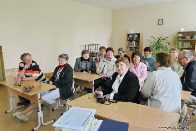 В нашем классе через 50 лет