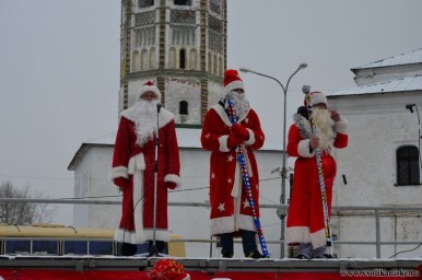 Предновогодний семинар Дедов Морозов и Снегурочек12063