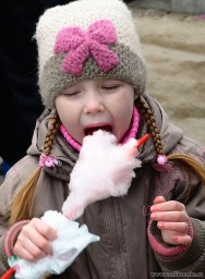 Сладкая вата