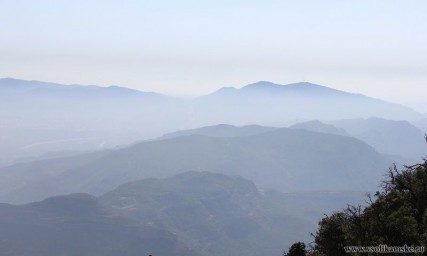 Залезли повыше