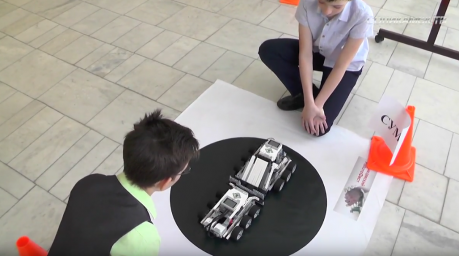 В Соликамске прошел «Робофест - 2018»