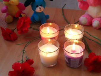 В школах Соликамска прошли акции и уроки Памяти, посвященные жертвам ДТП 1