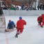 Завершился второй районный турнир по хоккею среди дворовых команд